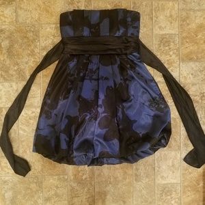 Formal/Prom Dress - Strapless Size 7